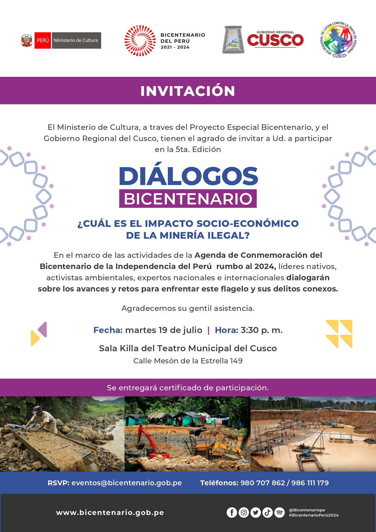 Diálogos Bicentenario